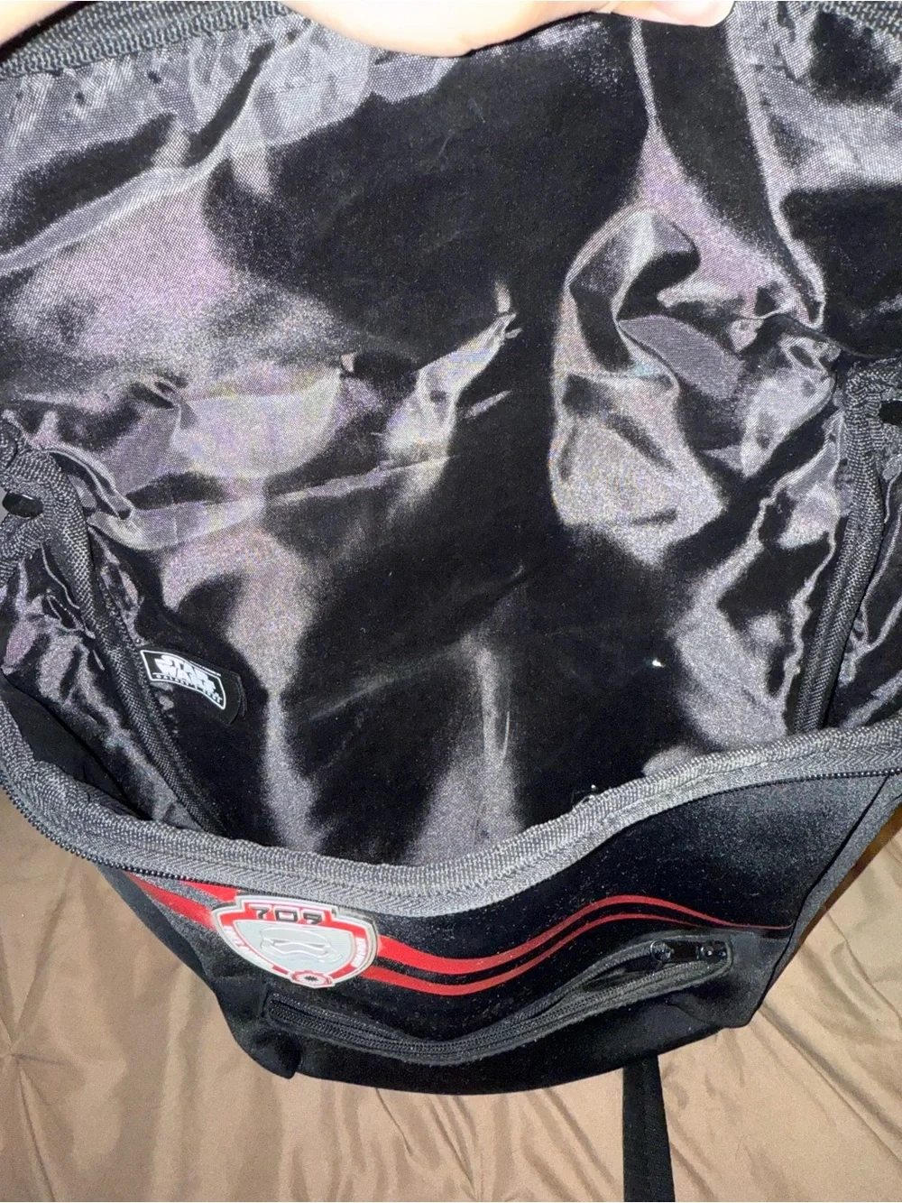 Star wars backpack